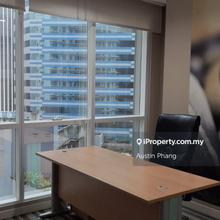Fully Furnished Binjai 8 Office Space for Rent