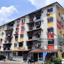 Apartment - Taman Setia Balakong, Seri Kembangan, Selangor