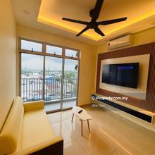 Aliff Heights Residensi Tampoi Johor Bahru