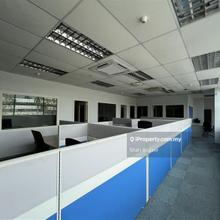 Fully Furnished Office in Glenmarie From Rm 2,800