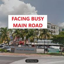 First Floor Facing Main Road Alam Avenue 2 Shah Alam Seksyen 16 7