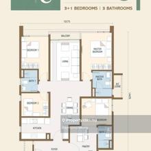 Duta Park Residence @ Jalan Kuching