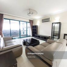 Strait View Condominium 3 Bedrooms 90% Furnished