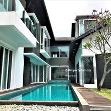 Saujana Golf 2.5sty Bungalow 10500sf near Ara Damansara & Tropicana