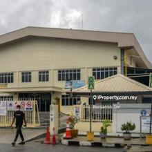 Freehold Detached Factory for Sale