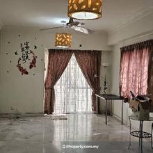 Prisma Cheras Freehold Facing Badminton Court 1087sqft 2r 2b For Sale