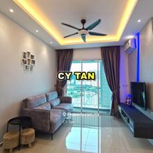 Solaria Residences, Bayan Lepas, Sungai Ara, Fully Furnished
