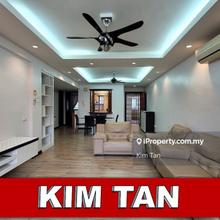 Bellisa Court Pulau Tikus Furnished Renovated Kitchen Good Condition