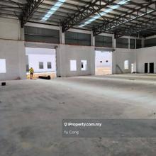 Eco Business Park 1 @ Semi-D Factory 18000sqft Original Brand New