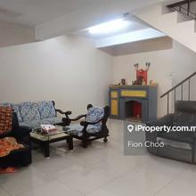 2 Storey Terrace House @ Taman Sungai Besi Indah