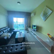 Kinta Riverfront Condominium Fully Furnished For Rent