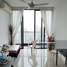 Medini D'Pristine fully furnished one bedroom unit, good condition