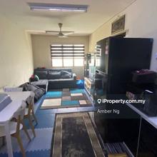 Indah Apartments, Taman Setapak Indah, Setapak 1st flr Corner