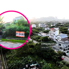 Bungalow Land Puchong Prima Residential Land Jalan Permai