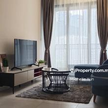 Fully furnished,3r2b,1cp,ready now,with balcony,actual unit photos