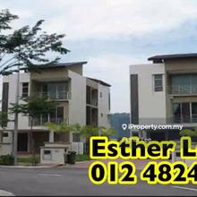 Bungalow house near Queensbay mall 
