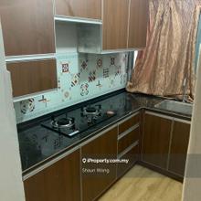 Bella Vista Apartment, Taman Cahaya, Ampang Jaya , Selangor.