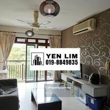 Renovated Balcony Savanna Unit for Sales