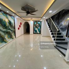 Fully Renovated & Fully Extend 2 Storey Terrace Call Echo For Viewing