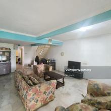Taman Sentosa Double Storey Terrace House Klang