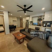 Fairlane Residence in Bukit Bintang near MRT Monorail Pavilion KL City