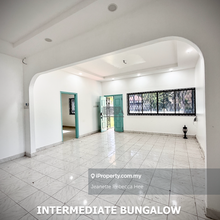 Rare Two Adjoining Single-Storey Bungalows in Tanjung Bungah Hillside