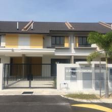 Freehold 2 Sty House at Bdr Mahkota Banting 