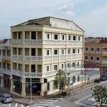 Corner Shop Lot 4 Storey, Jalan Diplomatik @ Presint 15, Putrajaya