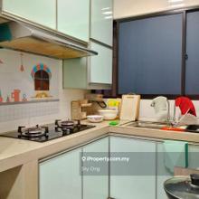 Pan Vista Apartment @ Permas Jaya