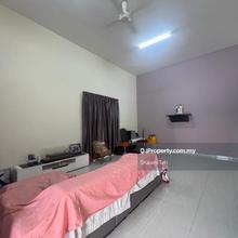Tanjung Minyak Perdana, Renovated Single storey Semi D