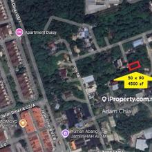 Kampung Subang / Lapangan Terbang Subang Lama / Pinggiran Subang