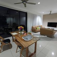 2 Storey corner Semi D Wateredge Residences @ Senibong Cove