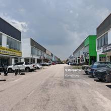 Taman Kota Masai 2 Storey Shoplot Johor