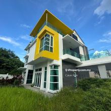 3 Storey Semi D