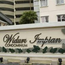 Widuri Impian Rm278k desa petaling kl bandar tecnology bukit jalil