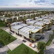 New Semi-D Factory in Nilai Impian for Sale and Rent