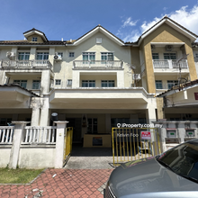 Kampar @Taman Bandar Barat Oxford 3 Storey Near Utar For Sale