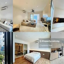 1 Bedroom Fully furnished for rent.
