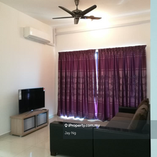Prominence Condo (Full Furnish) Bandar Perda @ Bukit Mertajam