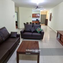 Spacious Condominium for rent near KL Sentral / Nu Sentral Mall