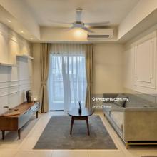 Brand new condominium across Sayfol International at Ampang Hilir