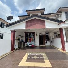 For Sale Double Storey @ Bandar Seri Alam