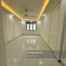 Sri bayu apartment skudai 