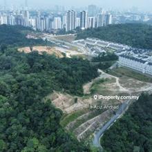 Tanah Berpotensi dengan lokasi cun untuk pembangunan di Sg Penchala KL