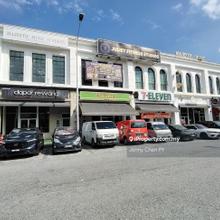 2 Storey Shop Office Whitten Eco Majestic Semenyih For Sale