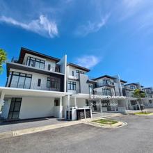 Modern New Unit 3 Storey Semi-D Senna @Presint 12 Putrajaya For Sale 