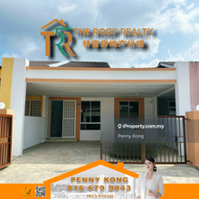 Senadin Phase 7, Single Storey Terrace Intermediate House Miri
