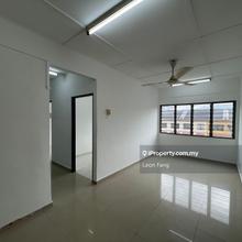 Below Market Price!! Rampai Idaman, Basic furnish unit for sale