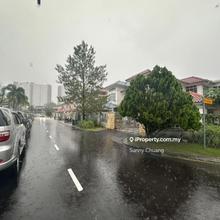 24 x 70 big size terrace house Taman Gaya 