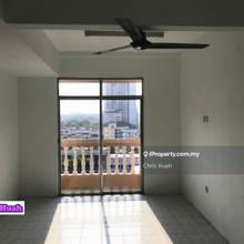 Apartment For Rent at Penang Butterworth Taman Bagan Baru